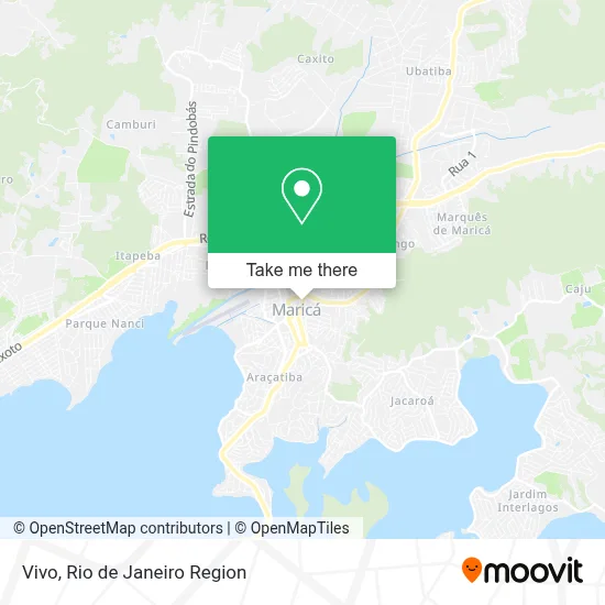 Vivo map