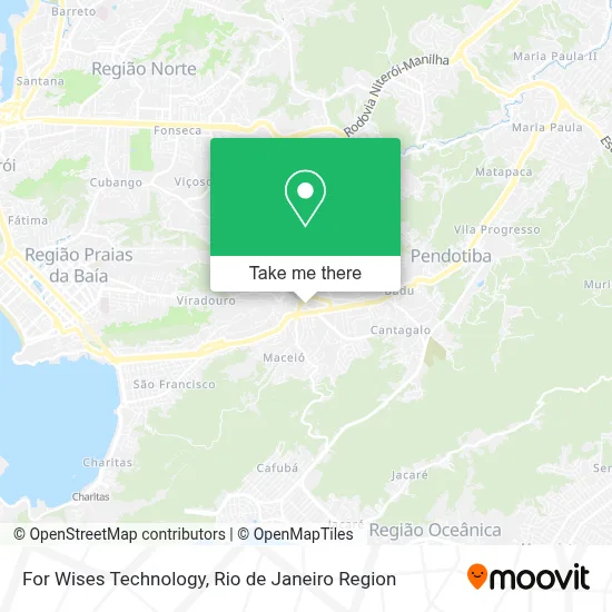 For Wises Technology map