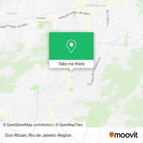 Don Rhuan map