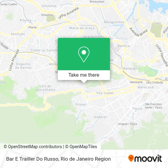 Bar E Trailler Do Russo map