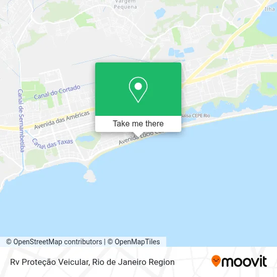 Rv Proteção Veicular map