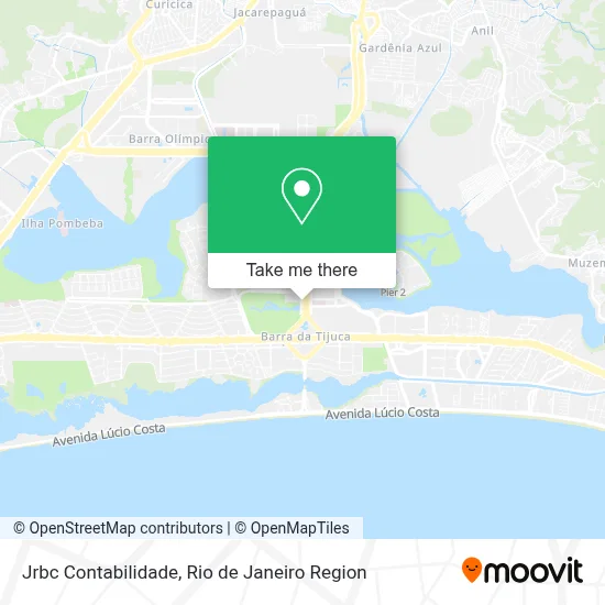 Jrbc Contabilidade map
