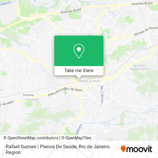 Rafael Gomes | Planos De Saúde map