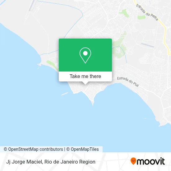 Jj Jorge Maciel map
