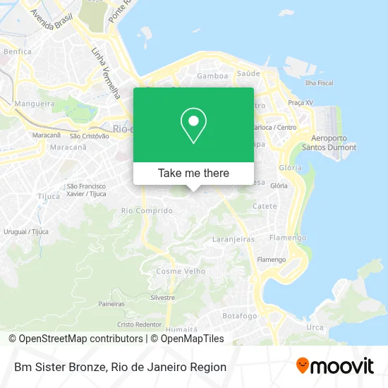 Bm Sister Bronze map