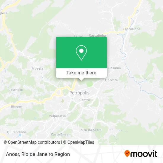 Anoar map