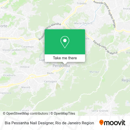 Bia Pessanha Nail Designer map