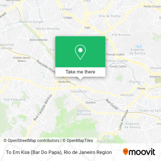 To Em Ksa (Bar Do Papa) map
