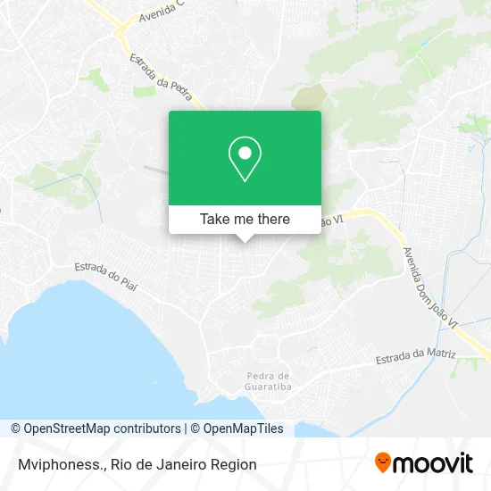Mviphoness. map