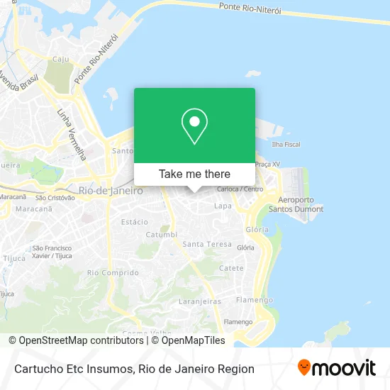 Cartucho Etc Insumos map