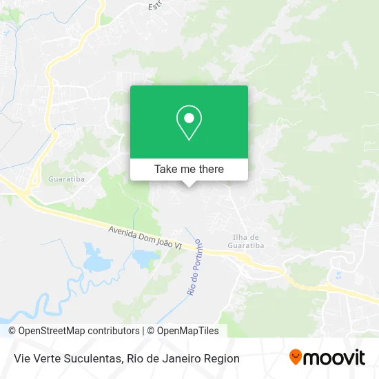 Vie Verte Suculentas map