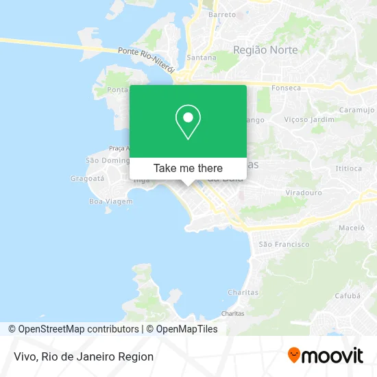 Vivo map