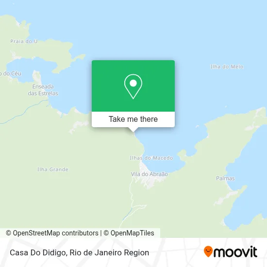 Casa Do Didigo map