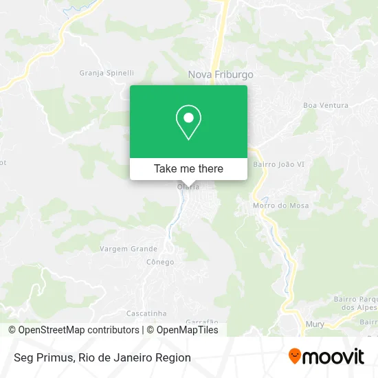 Seg Primus map