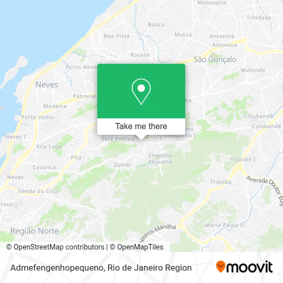 Admefengenhopequeno map