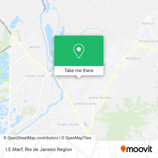 I.E Marf map