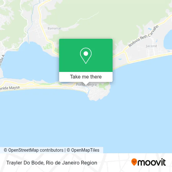 Trayler Do Bode map