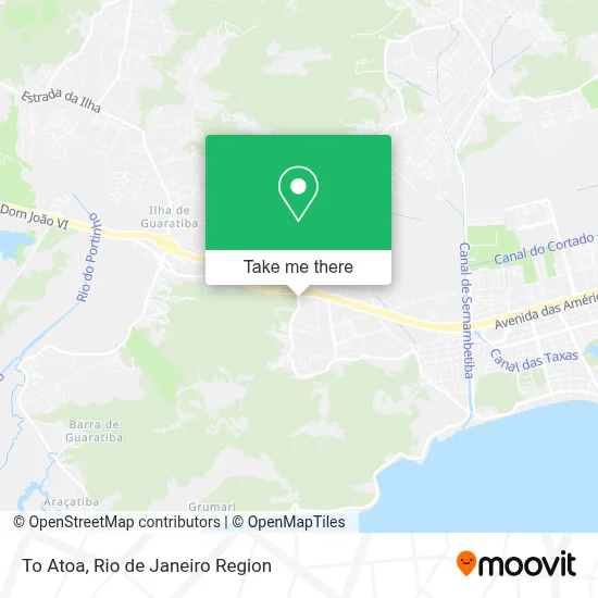 To Atoa map