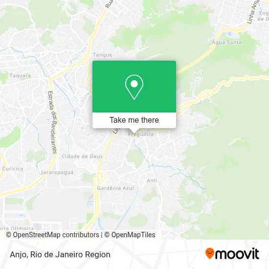 Anjo map