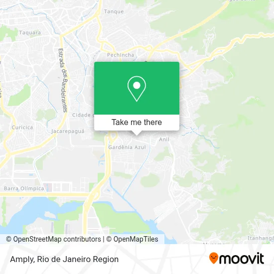 Amply map