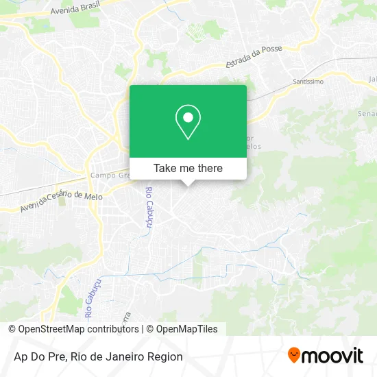 Ap Do Pre map