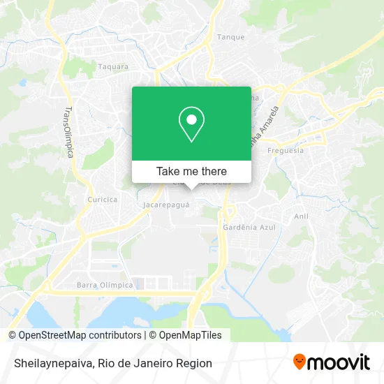 Sheilaynepaiva map