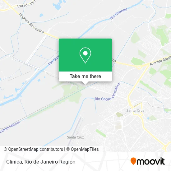 Clínica map