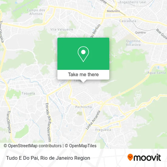 Tudo E Do Pai map