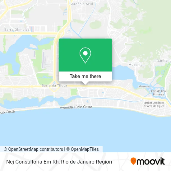 Ncj Consultoria Em Rh map