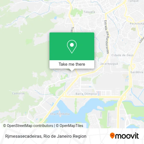 Rjmesasecadeiras map