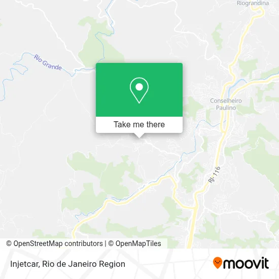 Injetcar map