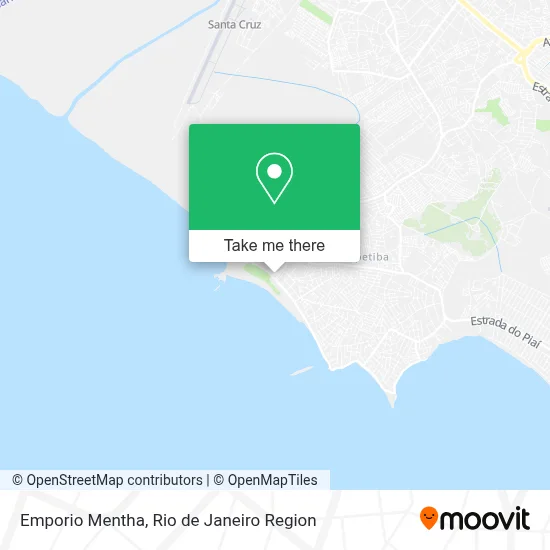 Emporio Mentha map