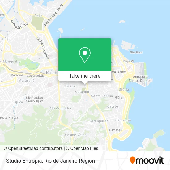 Studio Entropia map