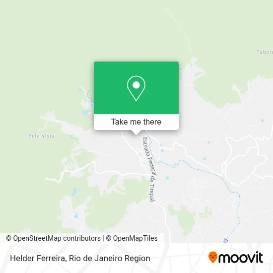 Helder Ferreira map