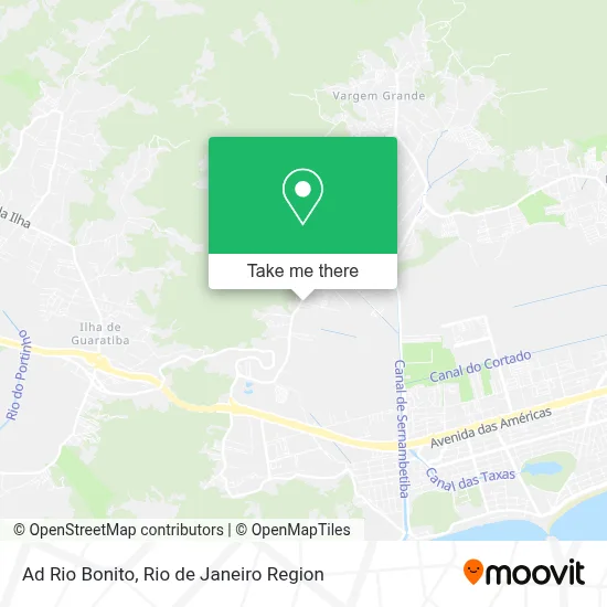 Ad Rio Bonito map