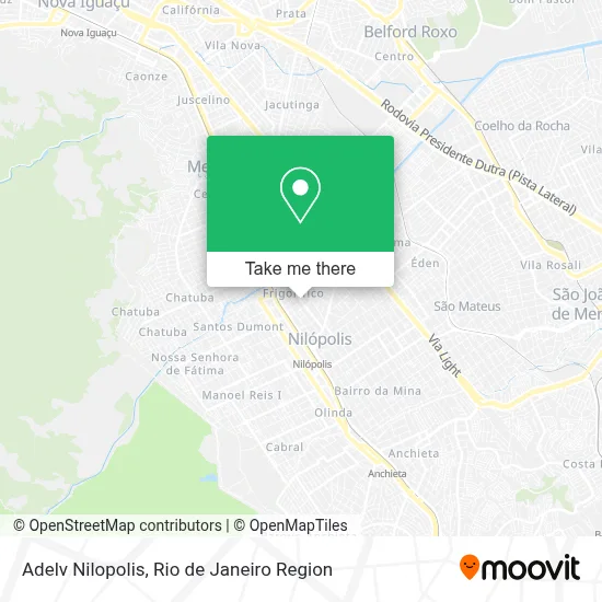 Adelv Nilopolis map