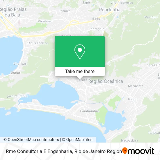 Rme Consultoria E Engenharia map