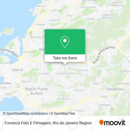 Fonseca Foto E Filmagem map