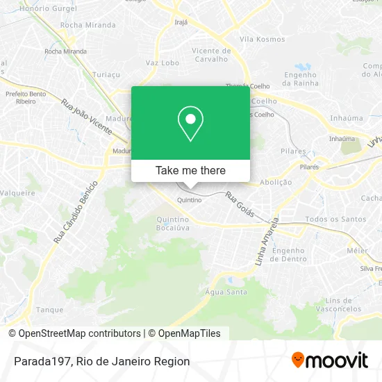 Parada197 map