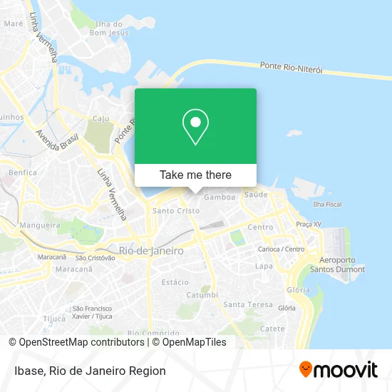 Ibase map