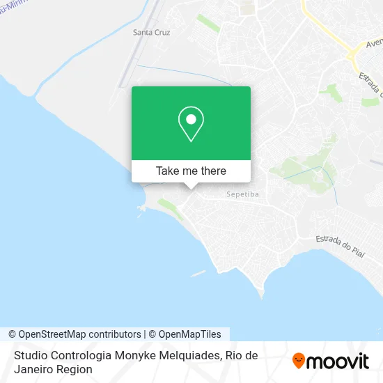 Studio Contrologia Monyke Melquiades map
