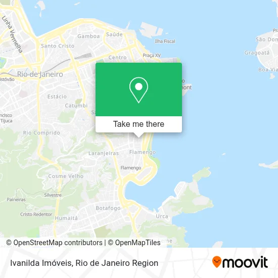 Ivanilda Imóveis map