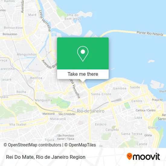 Rei Do Mate map