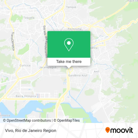 Vivo map