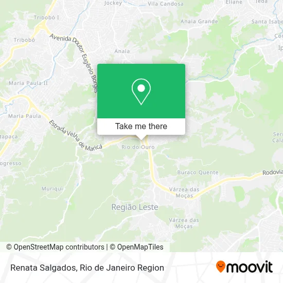 Renata Salgados map