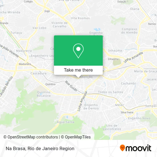 Na Brasa map