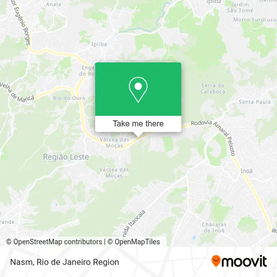 Nasm map