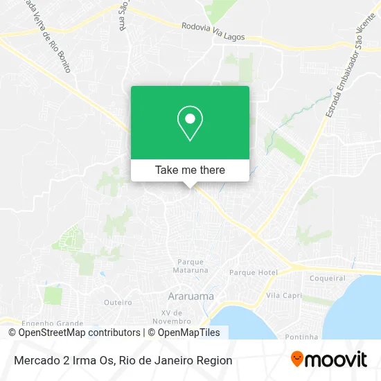 Mercado 2 Irma Os map