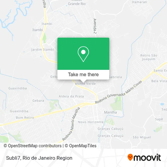 Subli7 map