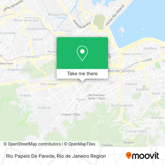 Rio Papeis De Parede map